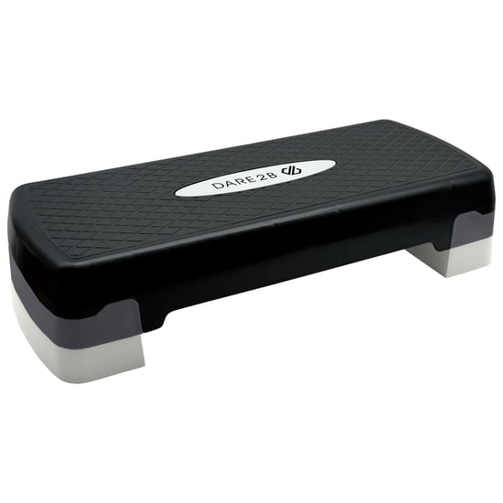 Dare 2B Aerobics Step Platform (Black/White) - Image 4