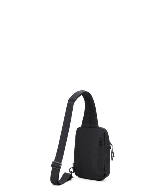Aoking schoudertas Uniseks BLACK - Image 4