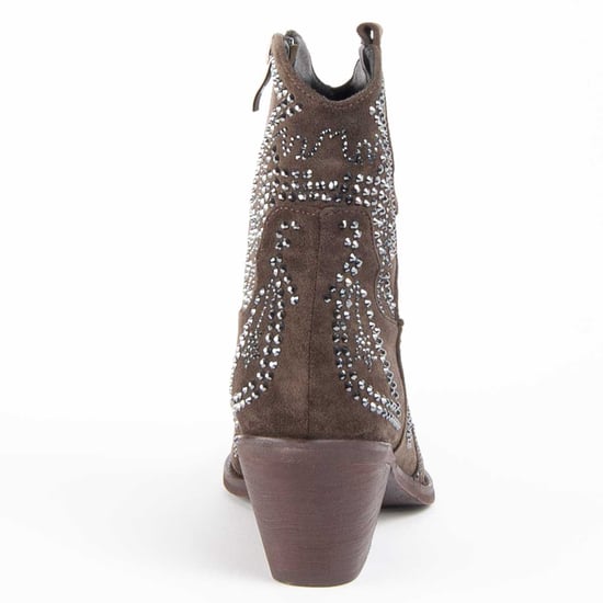 Montevita Ankle Boot Botirey11 Green
