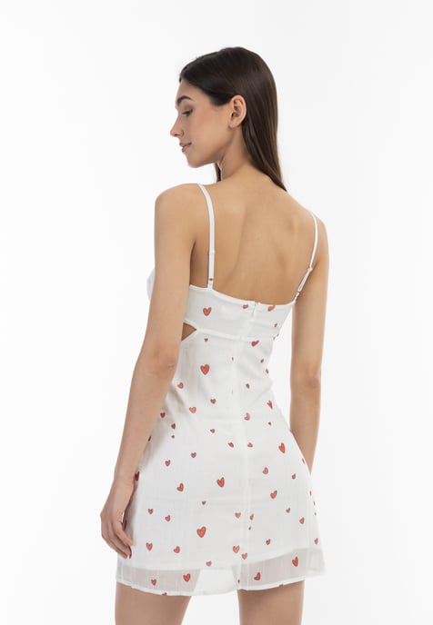 myMo Mini Dress - Image 4