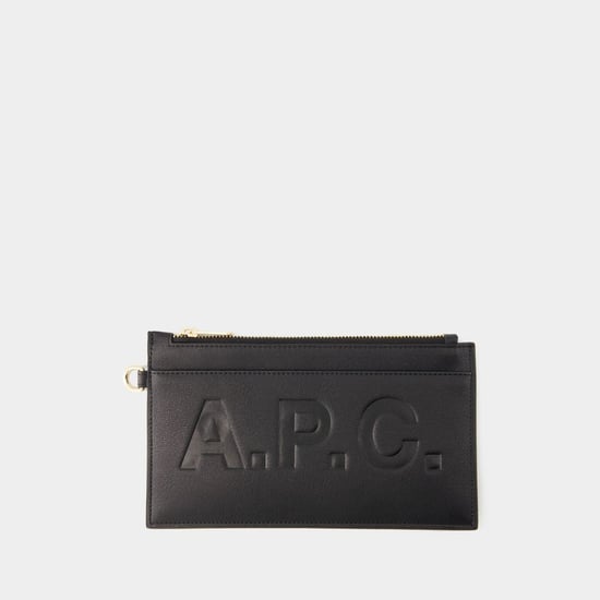 Marknadskoppling - A.P.C. - Syntet - Svart - Image 3