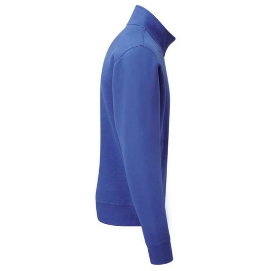 Russell Mens Authentic Sweat Jacket (Bright Royal Blue) - Image 3