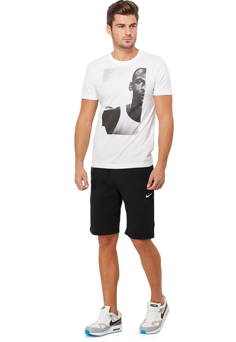 Nike Crusader Mens Jersey Shorts Black - Image 4