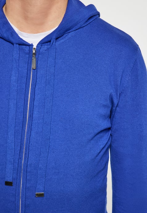 Mo Hooded jacket Men - Image 3
