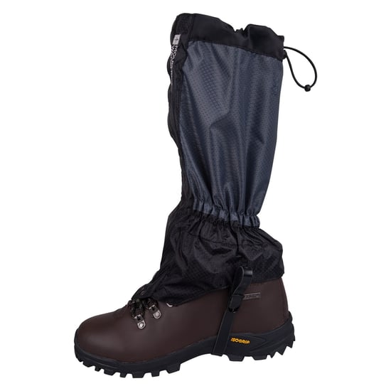 Mountain Warehouse Unisex Adult Pendle 2 Gaiters (Grey)
