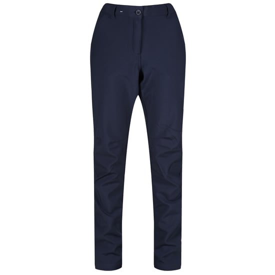 Regatts Womens/Ladies Fenton Softshell Trousers - Image 1