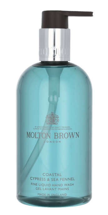 M.Brown Kustcypress & Sjöfänkål Handtvål 300 ml - Image 1