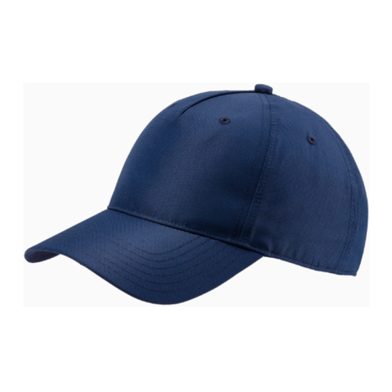 Puma Cresting Mens Blue Golf Cap