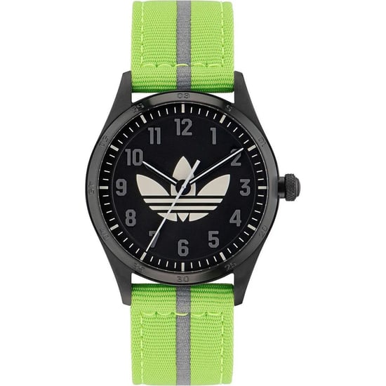 Adidas Originals Code Four Uniseks Groene Horloge AOSY23040 - Image 1