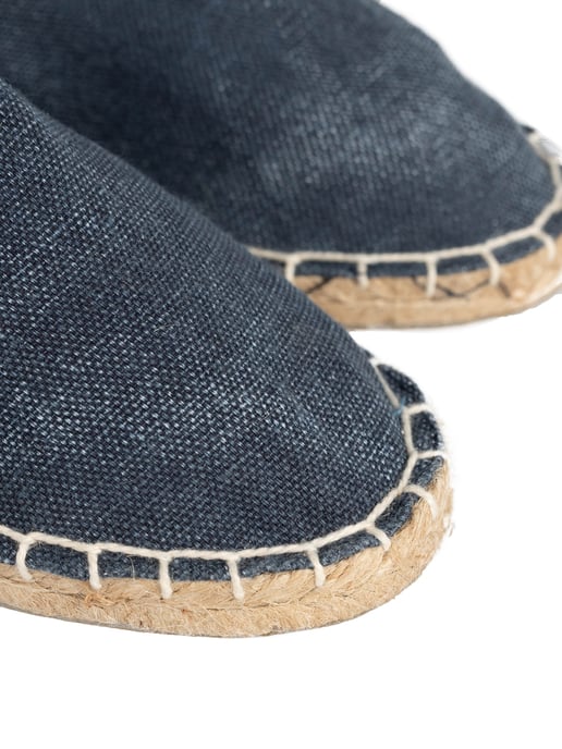 Champion Espadrilles Hamoc Dam Blå - Image 4
