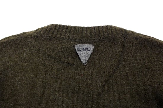 Randig Crewneck Tröja - Image 2