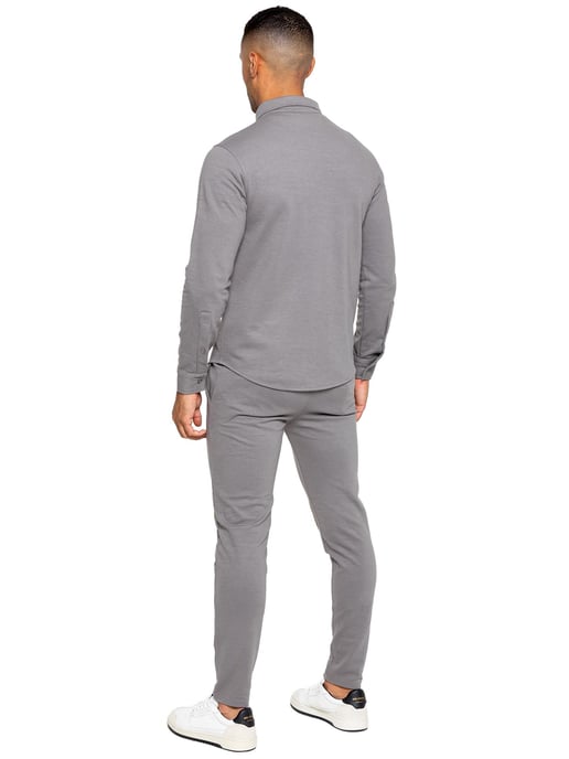 Enzo | Mens Smart Shirt - Image 5