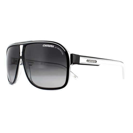 Carrera zonnebril Grand Prix 2 T4M 9o Black Dark Gray Gradiënt - Image 2