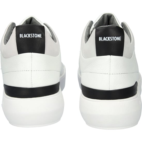 TREVOR - White - Sneaker (mid)