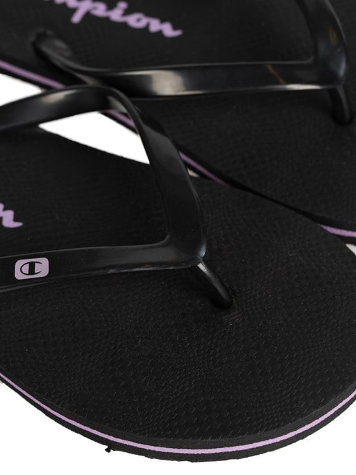 Champion Flip flop Big Classic Evo Woman's Black - Image 4
