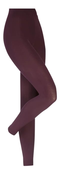 Heat Holders Dikke thermo winterlegging voor dames - Paars - Image 1