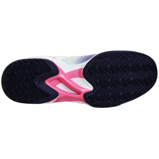 Mizuno Wave Exceed Tour 3 CC Dames Veelkleurig Padel Schoenen - Image 5