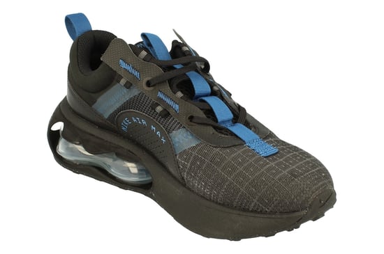Nike Air Max 2021 GS Zwarte Sneakers - Image 4
