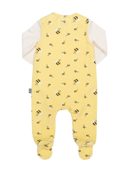 Kite Clothing Bumble Dungaree Set