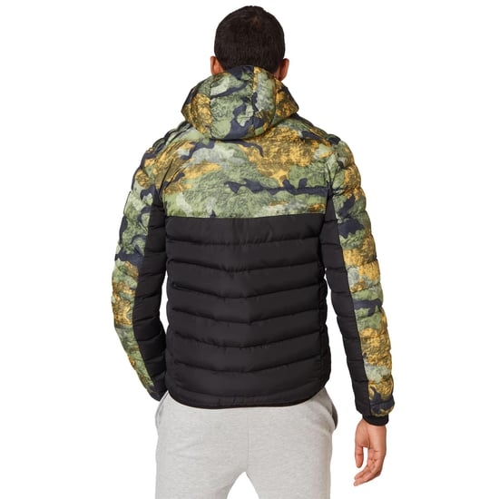 Brave Soul Mens Padded Winter Jacket