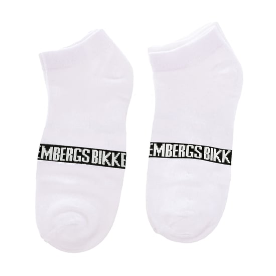 Pack-2 Invisible Short Socks BK079 Men