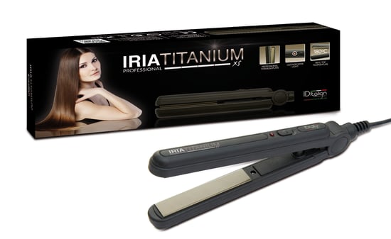 HAI STRAIGHTENER IRIA TITANIUM XS - Image 1