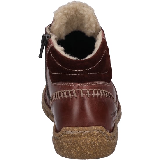 JOSEF SEIBEL Neele 62 | Ankle Boots for Women | red