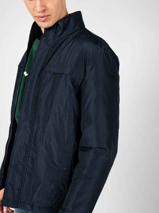 Geox Jacket Vincit Men's Blue - Image 6