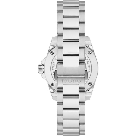 Gucci YA136403 Dive Black Dial Ladies Watch