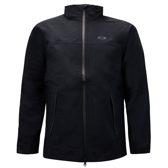 Oakley Aero Black Jacket - Mens