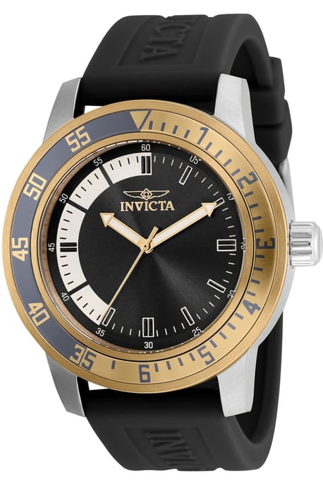 Invicta Specialty 35681 Men's Quartz Watch - 45mm