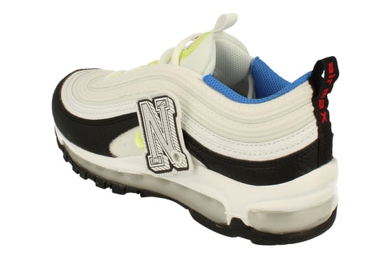 Nike Air Max 97 Gs White Trainers - Image 2