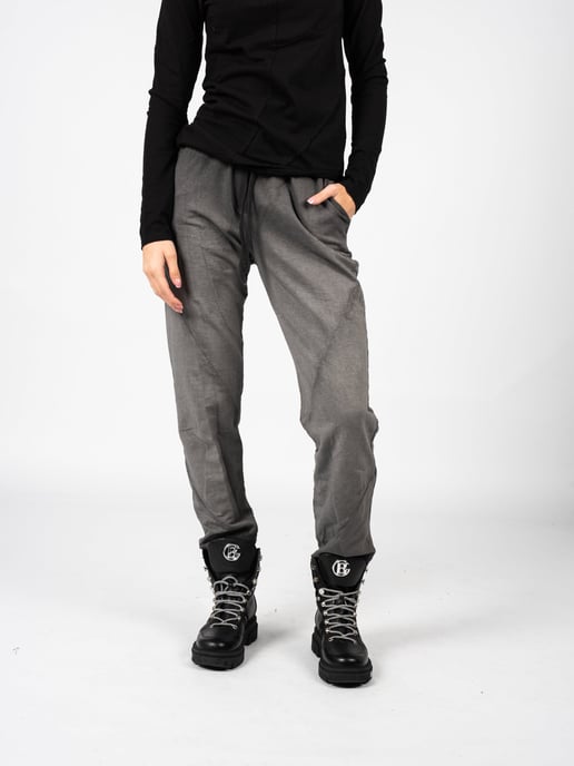 La Haine Inside Us Trousers LW575 Woman's Black - Image 3