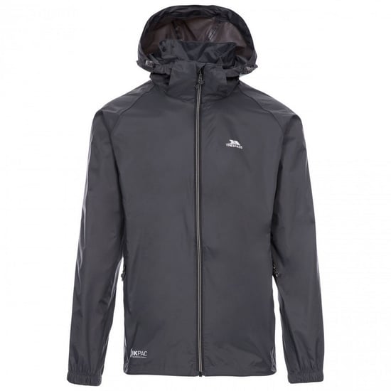 Trespass Qikpac X Unisex Packaway Jacket