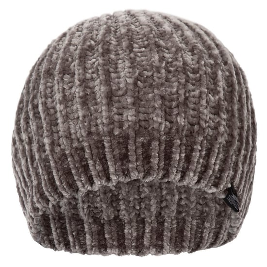 Trespass Womens/Ladies Artois Beret (Storm Grey) - Image 1