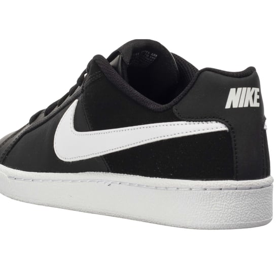 Nike Court Royal Black Trainers - Image 3