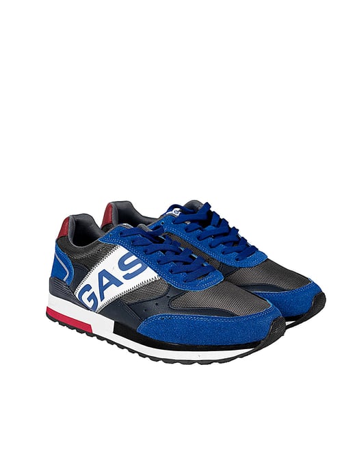 Gas Sneaker Yohn SDX Men's Blue - Image 2