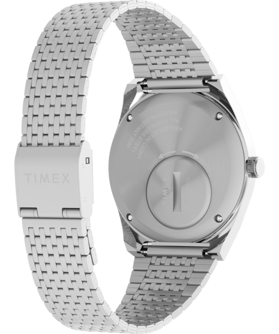 Timex Falcon Eye Heren Zilveren Horloge TW2W62400 - Image 4