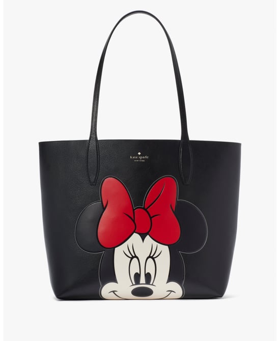Disney X Kate Spade New York Minnie Mouse Large Tote