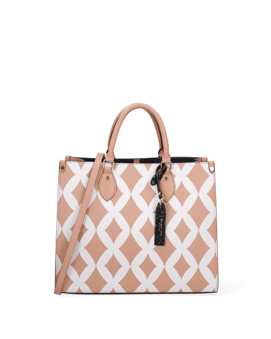 My-Best Bag tas COGNAC ANTIQUE PINK - Image 5