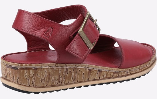 Hush Puppies Ellie LÄDER Dam - Image 3