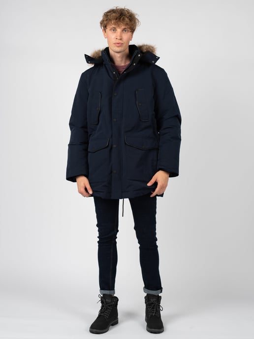 Guess Jacka Herr Blå - Image 6