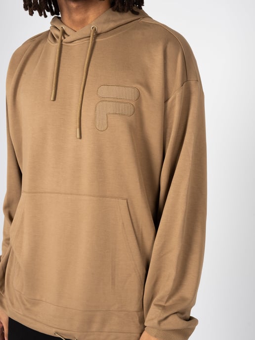 Fila Sweatshirt Cuenca Herr Brun - Image 5
