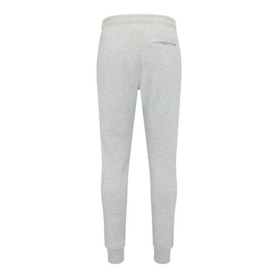 Nike Sportswear Men's Club Fleece Crew Neck Tracksuit Grey - Image 5