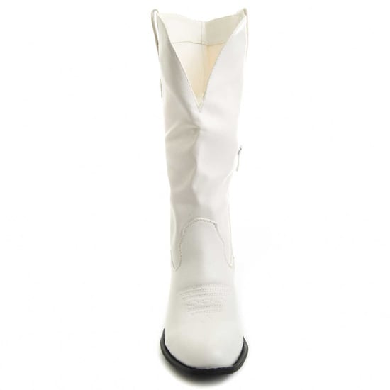 Montevita Boot Botalan In White - Image 4