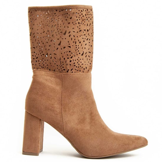 Montevita Heel Boot Bereta In Bruin - Image 2