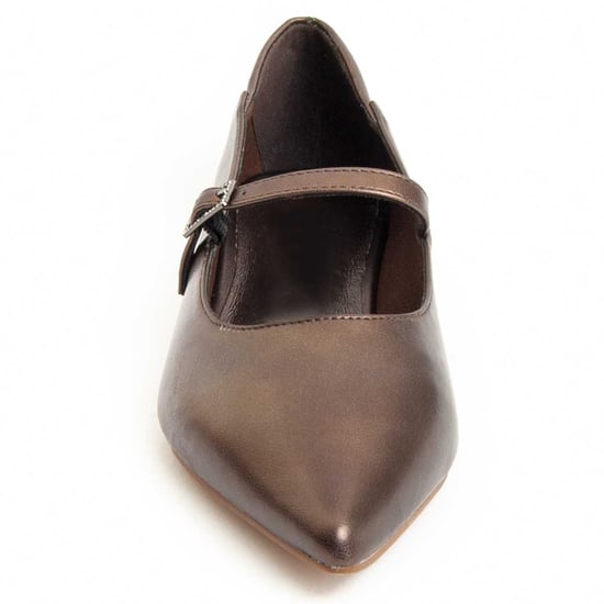 Montevita Ballet Flats Balera7 In Brown
