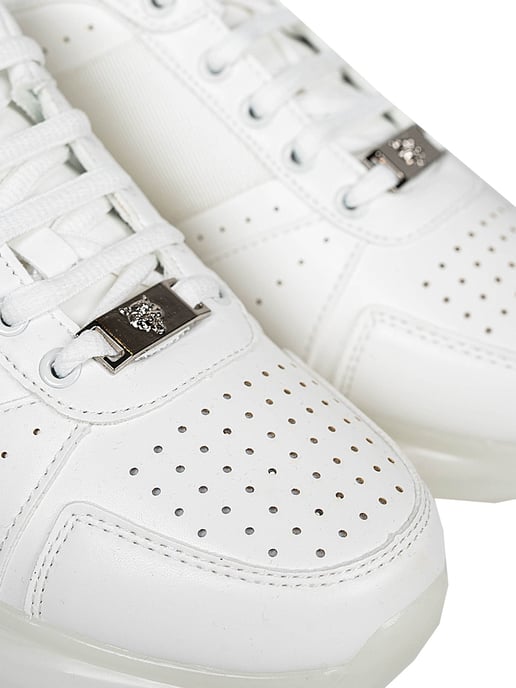 Plein Sport Sneaker Men's White - Image 5