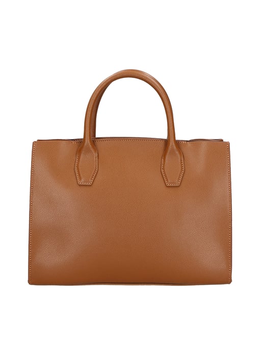 Gave Lux Handbag women DARK COGNAC