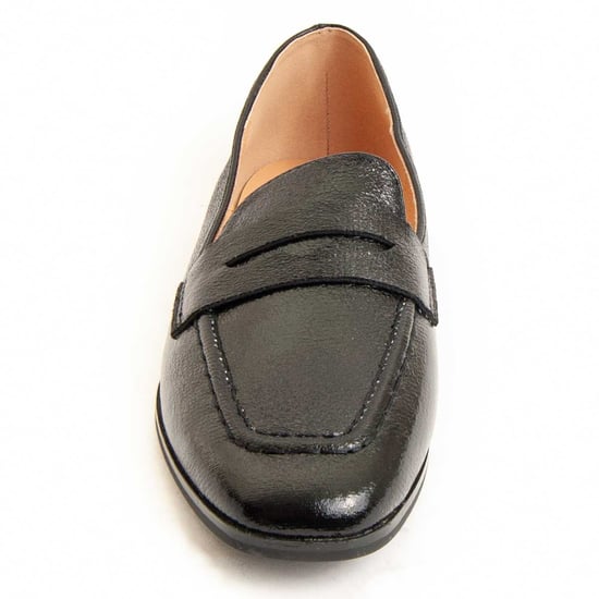 Montevita Moccasins Marinn In Black